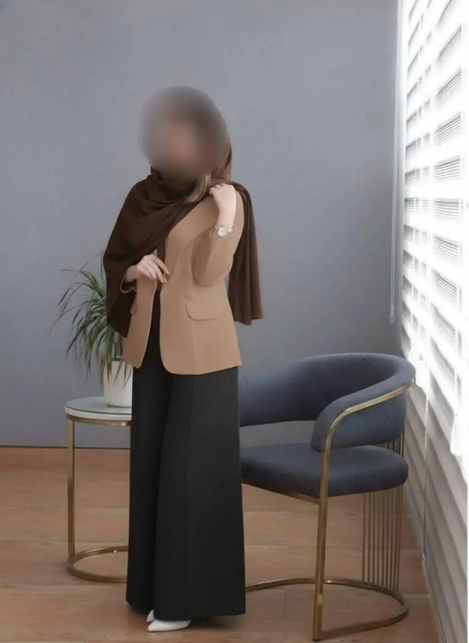 👚نام: کت شلوار راحله