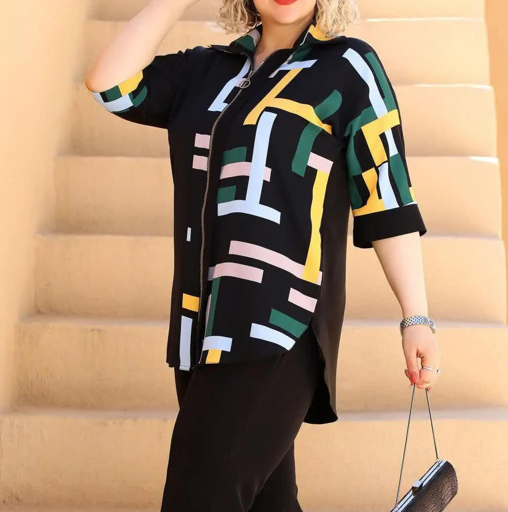 اگه سایز بزرگی و میخوای لباست برای شیردهی مناسب باشه این پست رو از دست نده🥰
