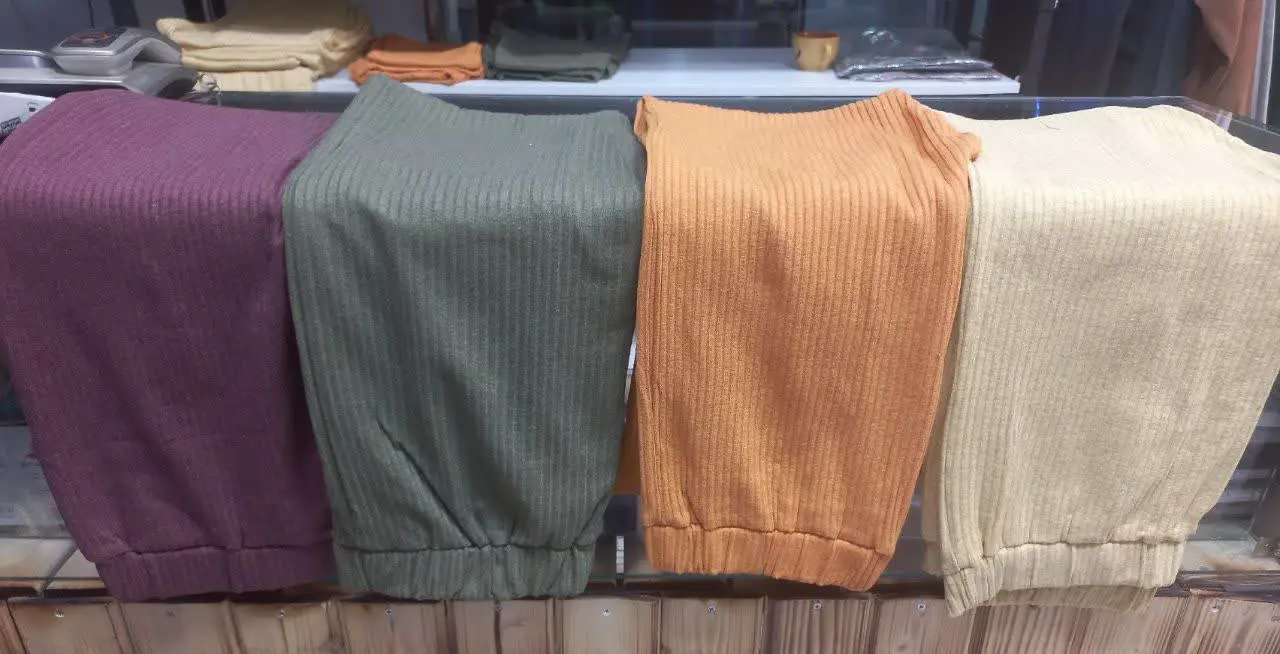 قد شلوار ۱۰۵ سانت