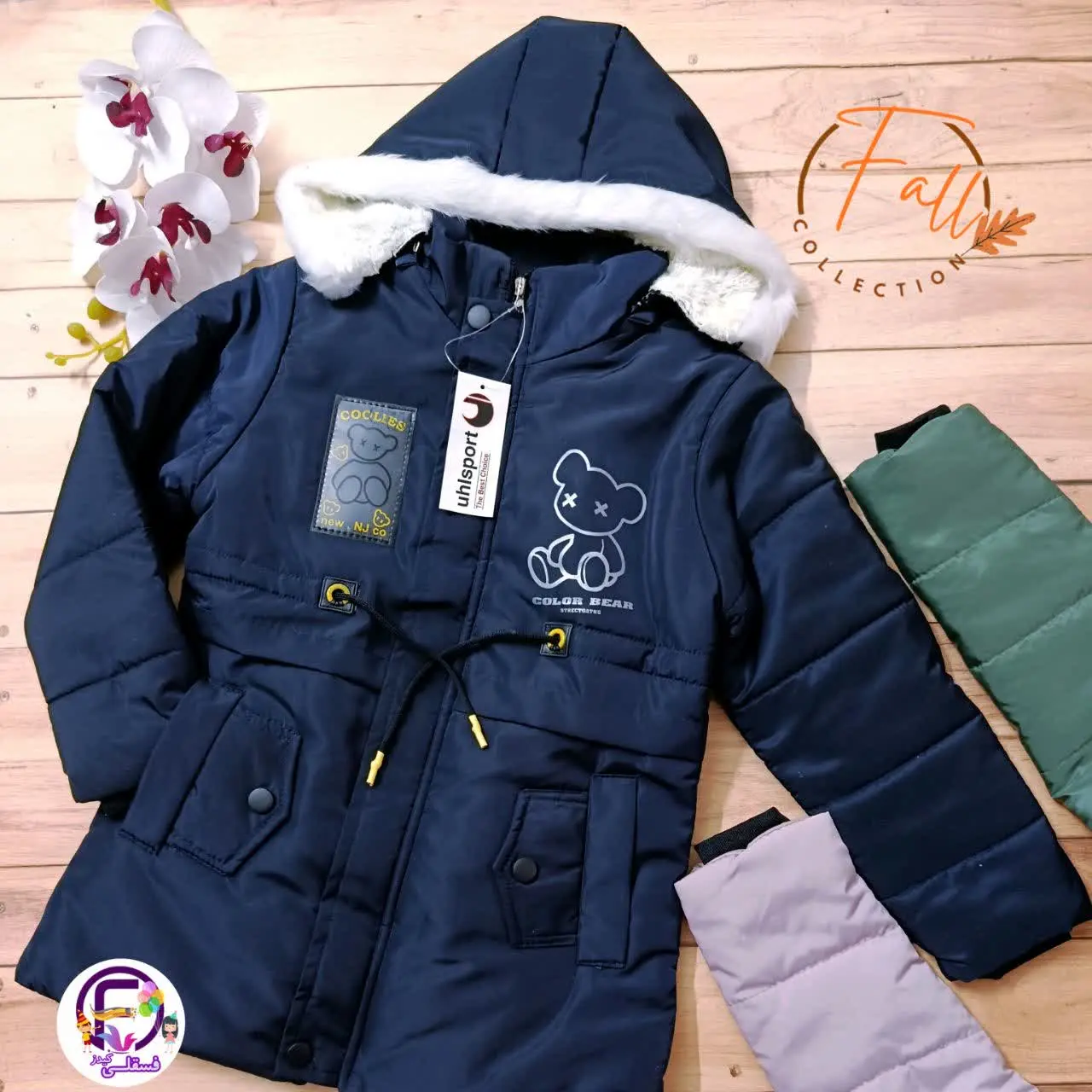 مگه داریم کاپشن بلند، گرم و...