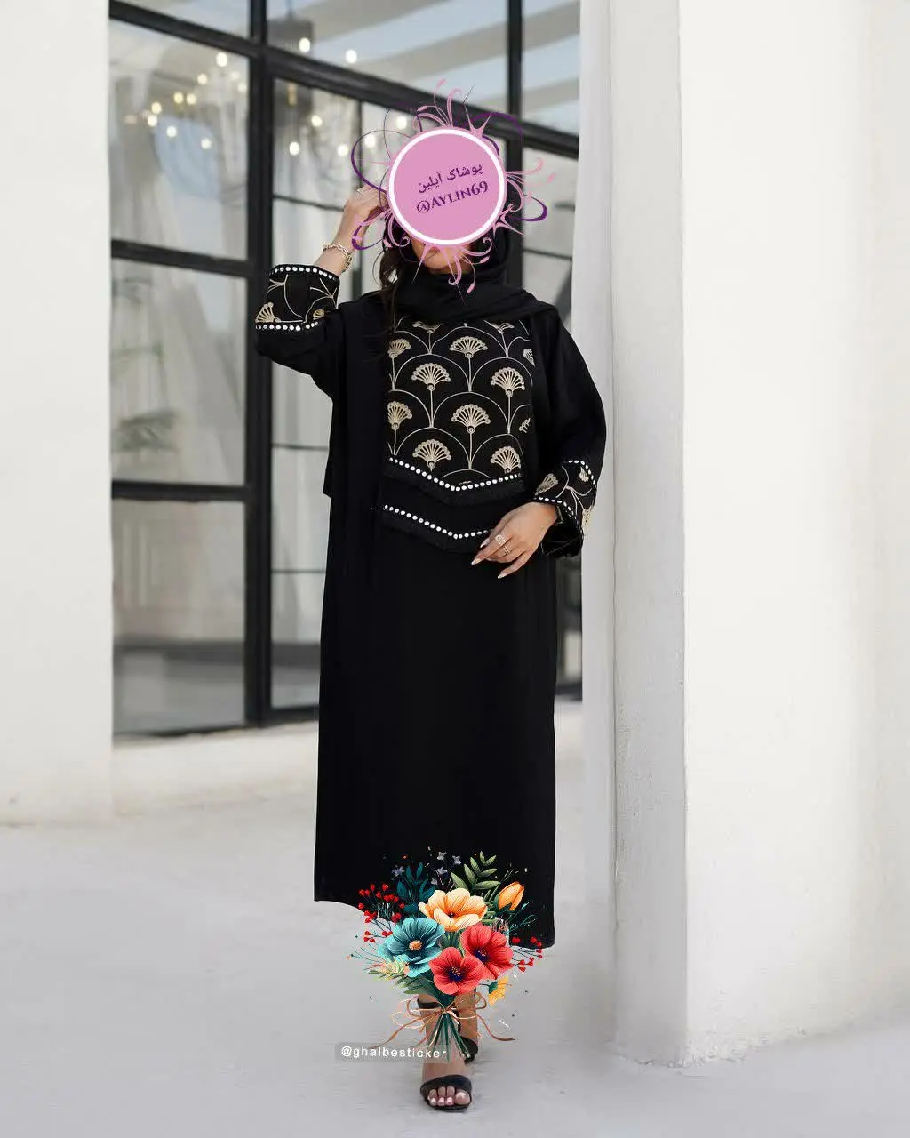 🔸مدل پریسا 
