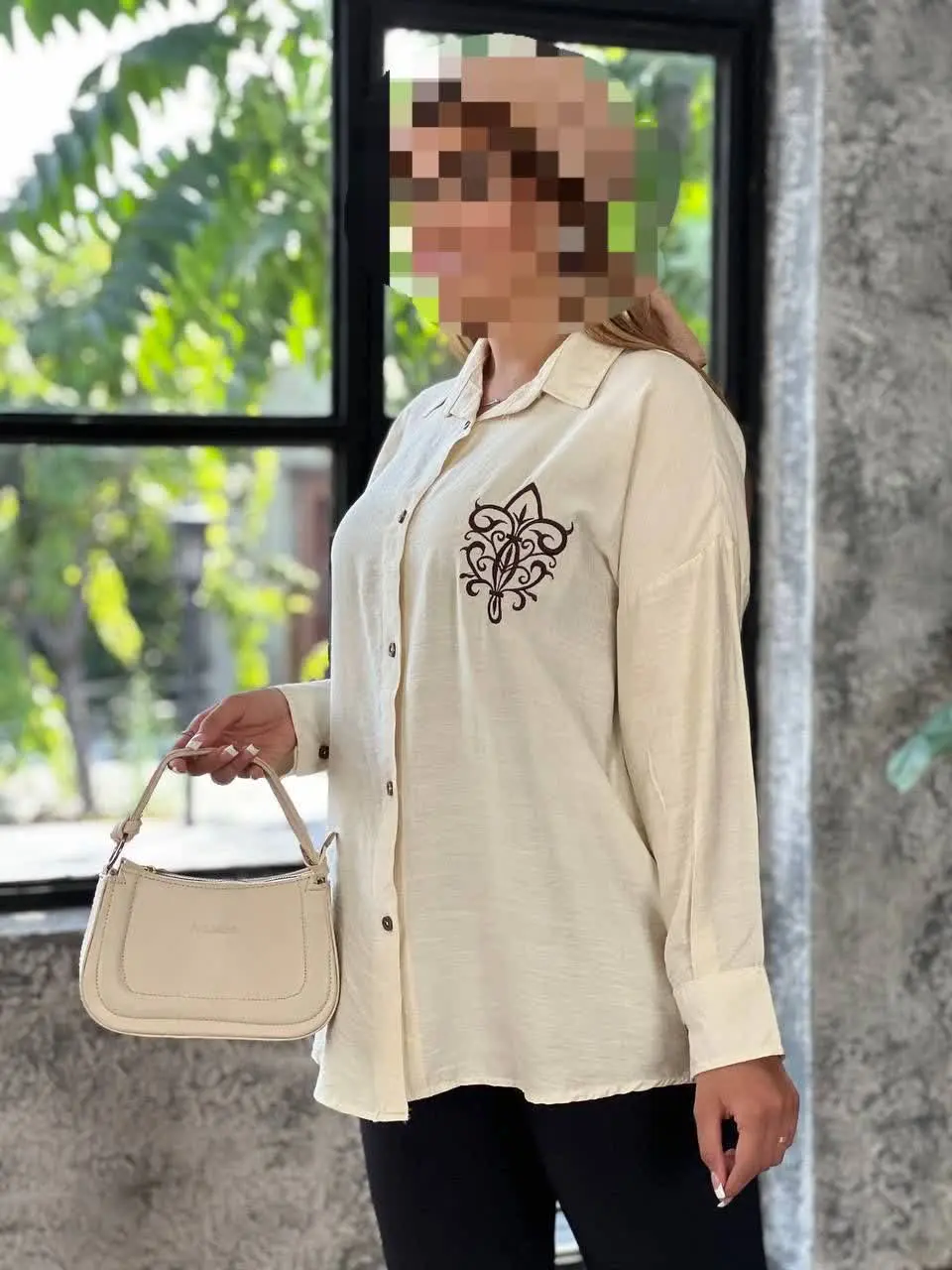 نام: شومیز ترمه
