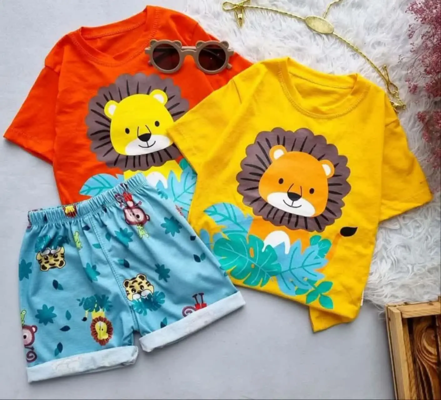 یه ست خوشگل و جذاب آوردم 🤩 
