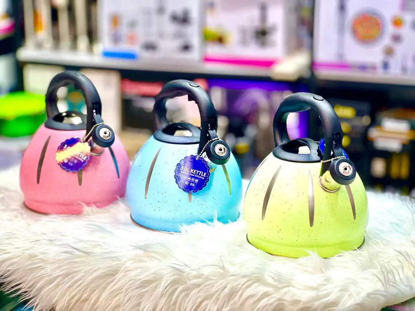 کتری روگازی ٢/٥ لیتر 
