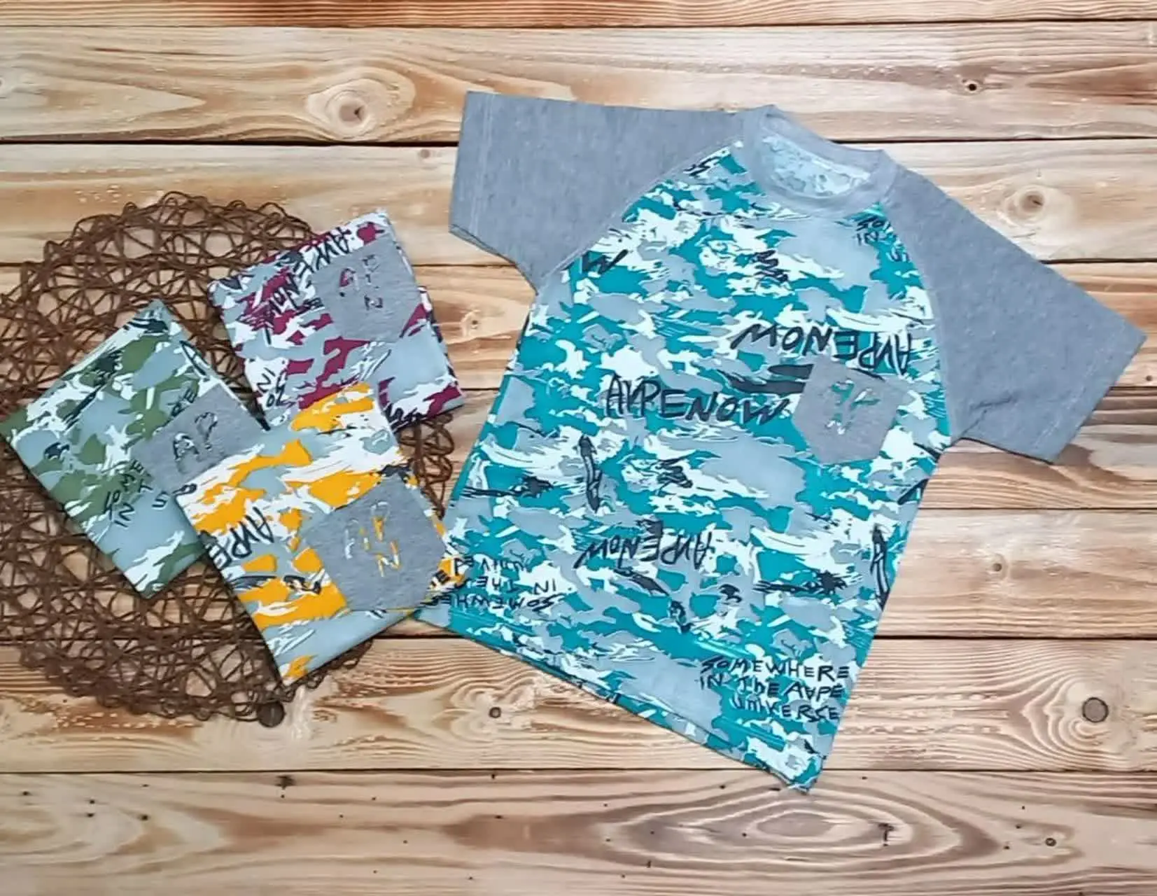 🌺 تیشرت تک
