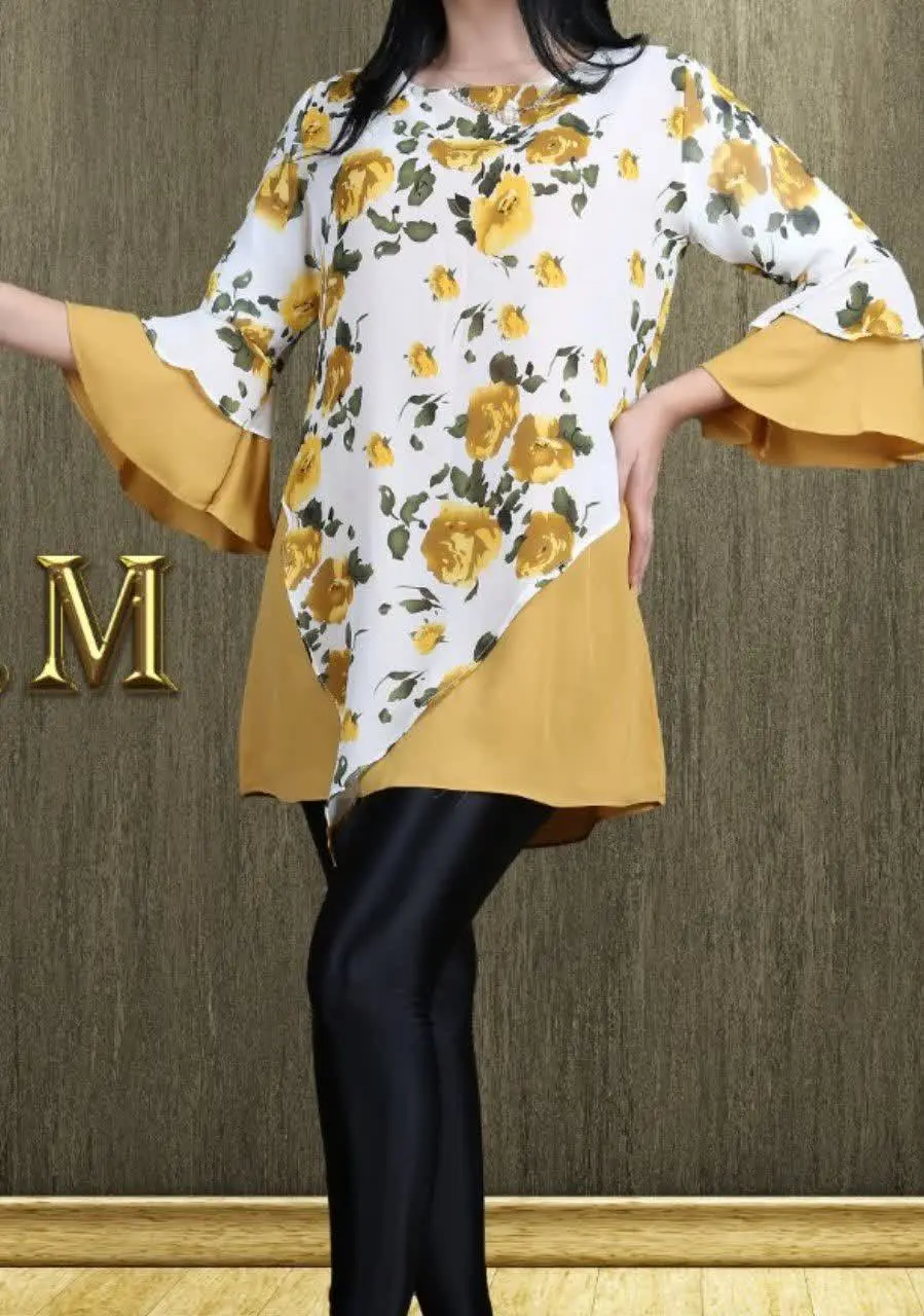 👗مدل زیبای گلرخ🌹🌹
