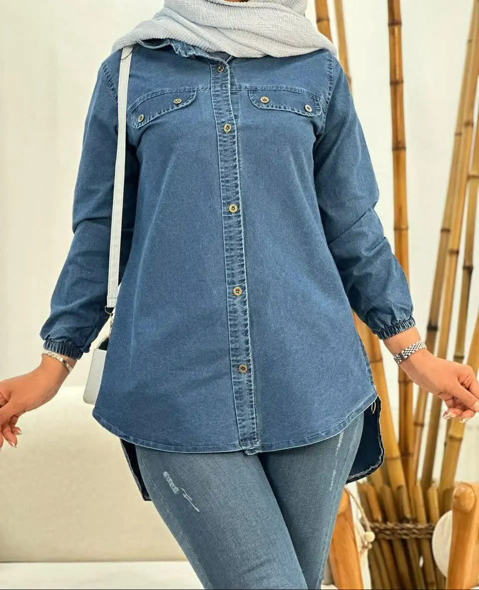 نام: تونیک مانتویی بغل زیپ 
