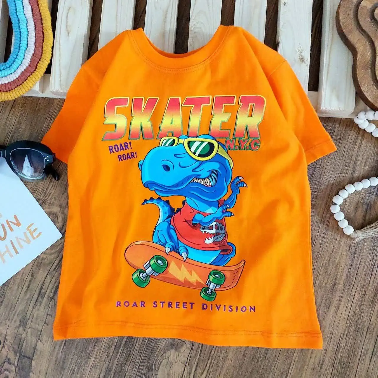 ✅تیشرت SKATER👌👌
