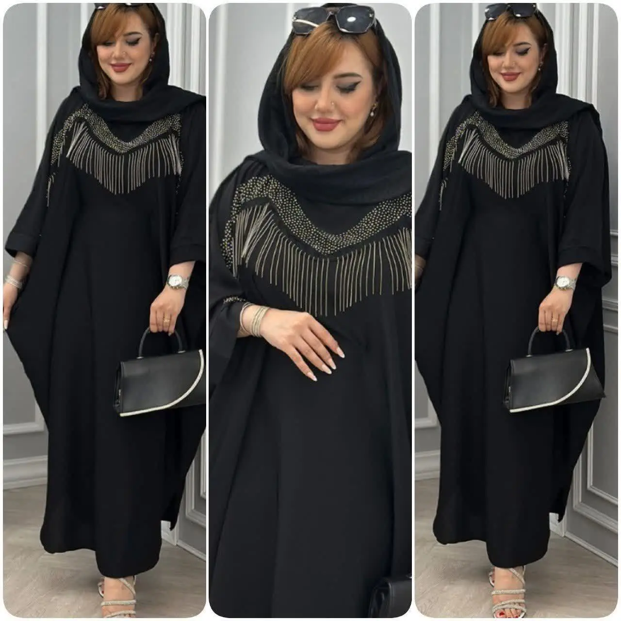 ❤️نام: مانتو عبایی 🌺عیدااااانه سالیوان
