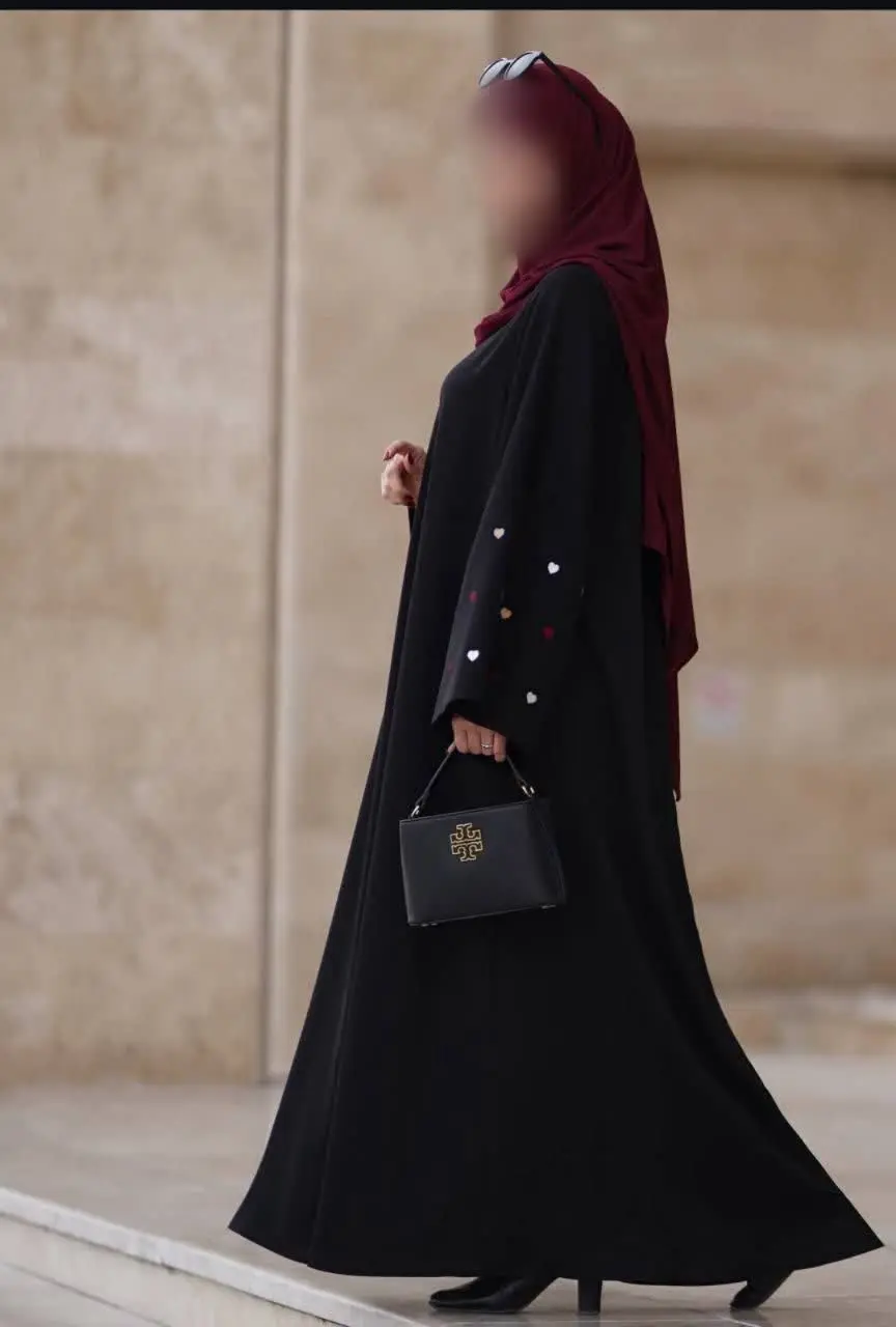 👚 نام: عبا قلبی