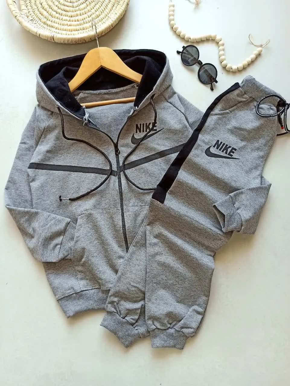 👚نام: ست سویشرت شلوار اسپرت👧🏻👦🏻
