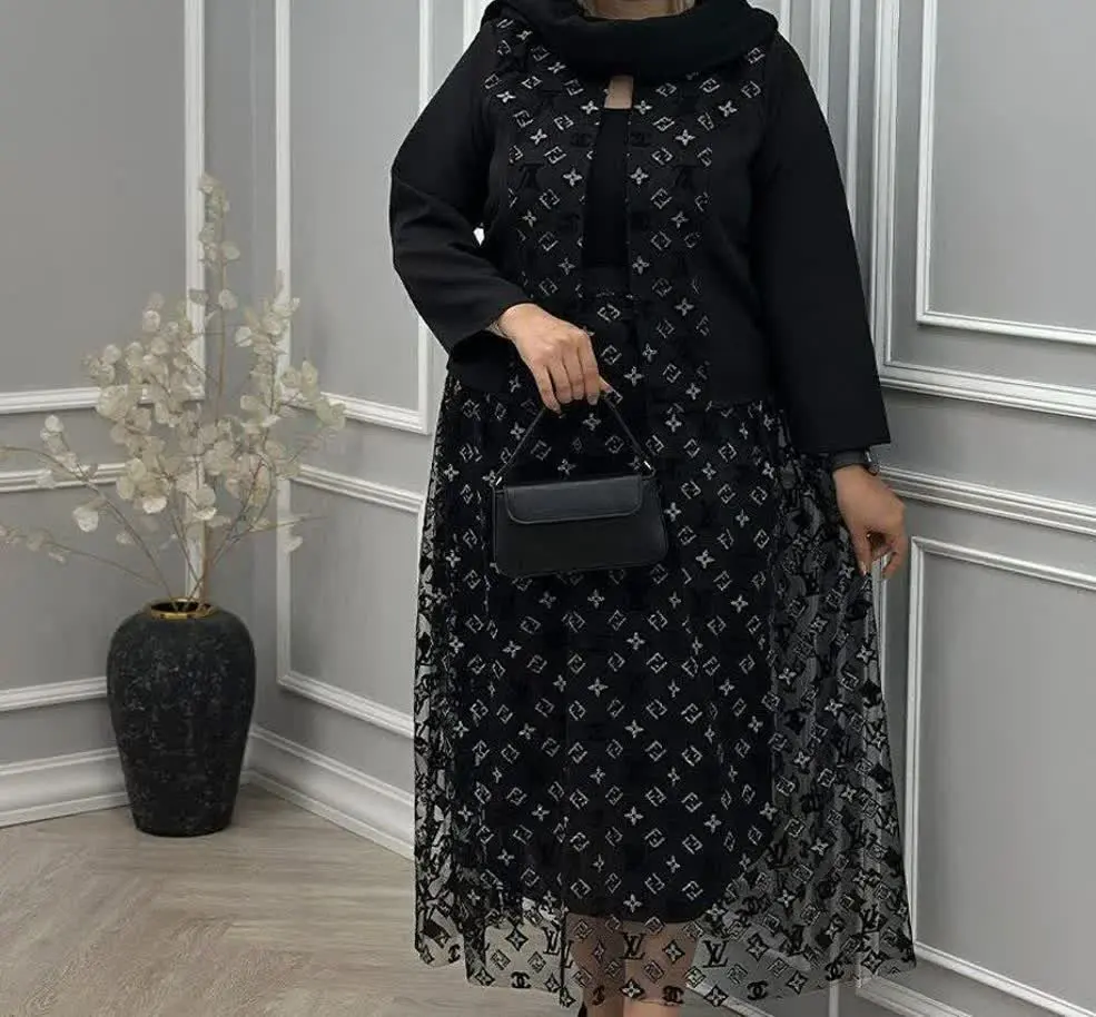 💞نام: کت و دامن مجلسی LV