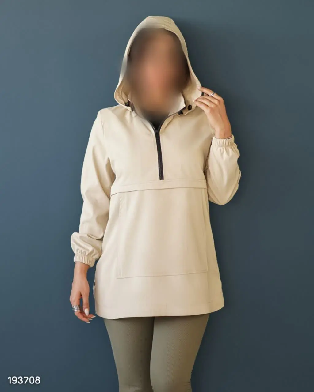 🔺هودی مدل راتا