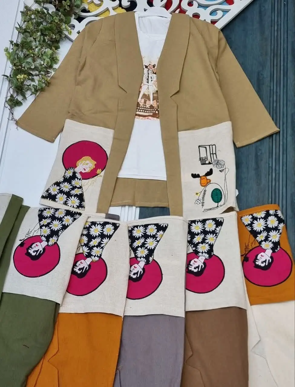 🇮🇷🧥🧶👗👚🎽👕👖👔💎
