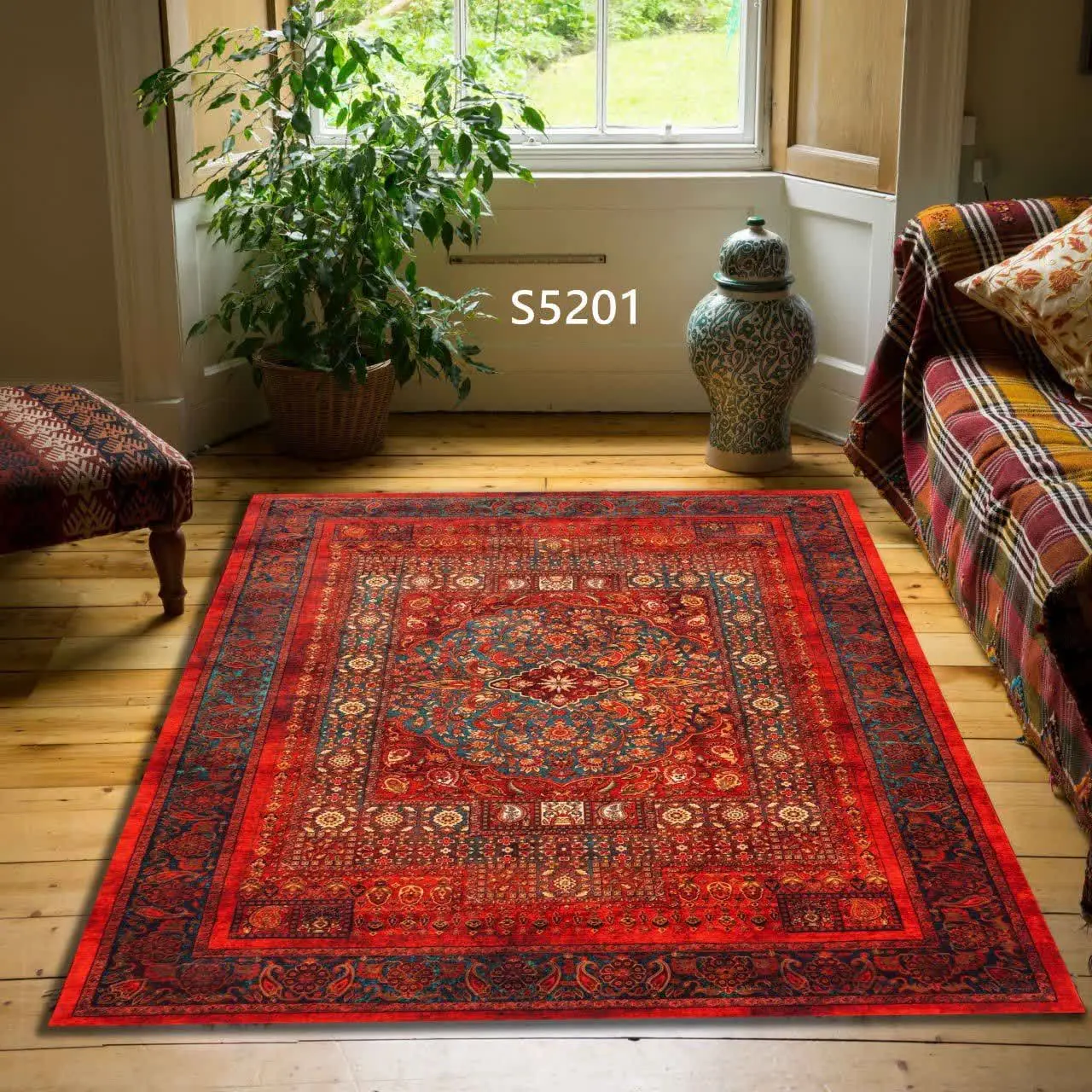 #فرشینه ترمزدار D ۵۲۰۱
