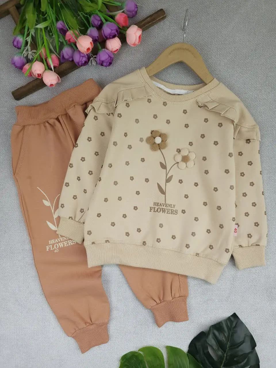 بلوز شلوار ترمه
