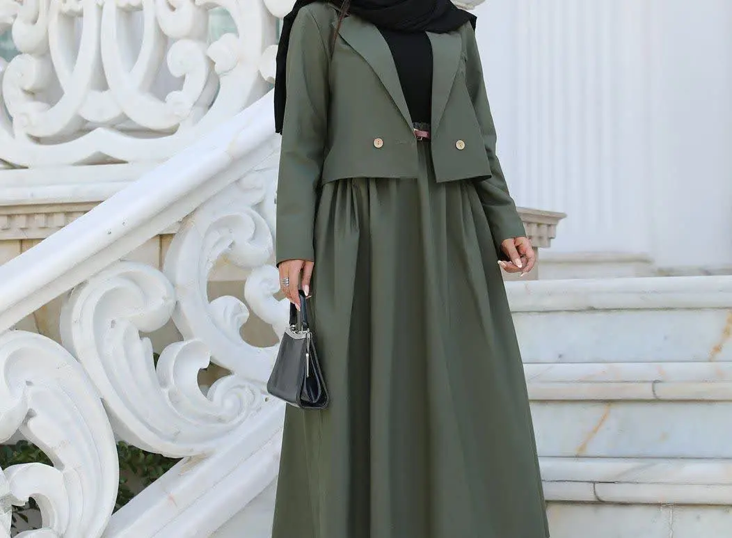 نام: کت دامن مدل مرجان
