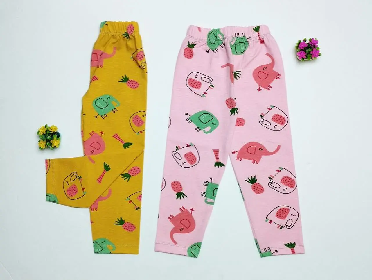 🔹شلوار دخترانه نازنین