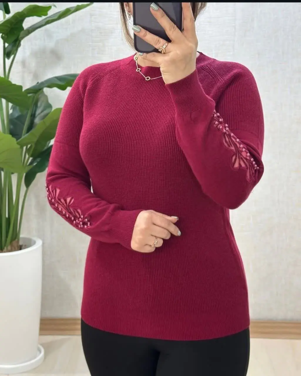 ❤️نام: بلوز مجلسی وارداتی برندس جدید
