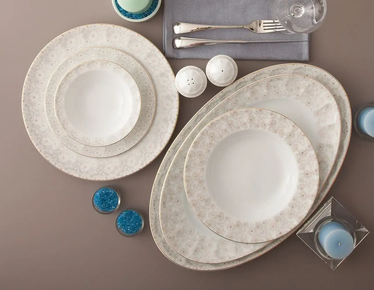 🍽 سرویس ۲۹ پارچه نئوکلاسیک...