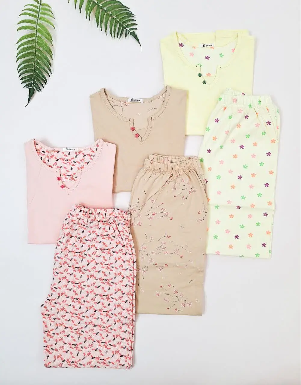 تیشرت و شلوار 
