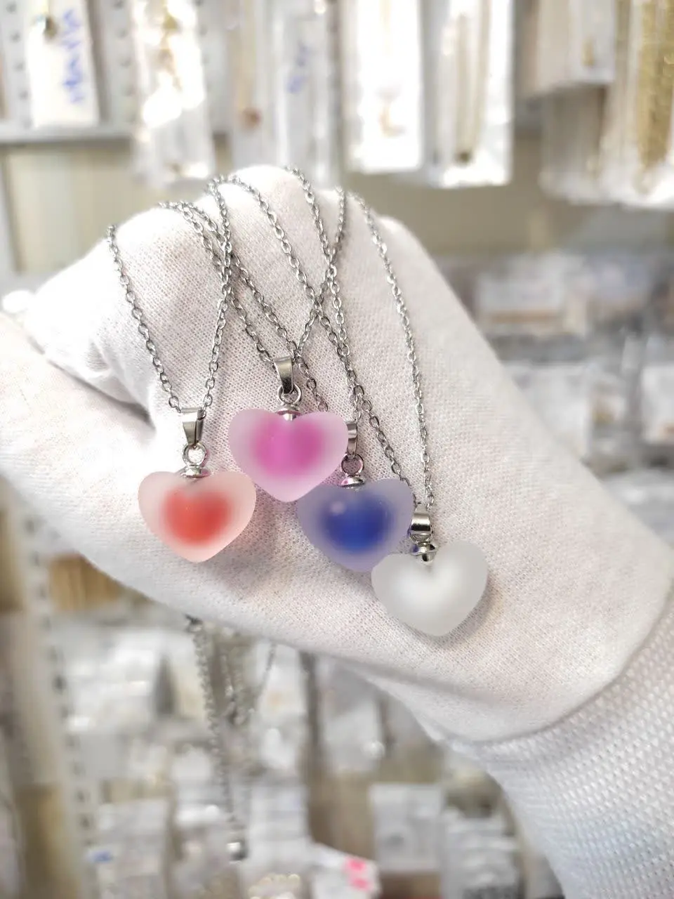 ♦️ قلب پاستیلی دوخترونه
