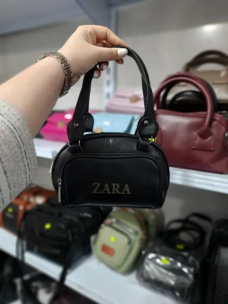 کیف خانومی ZARA

