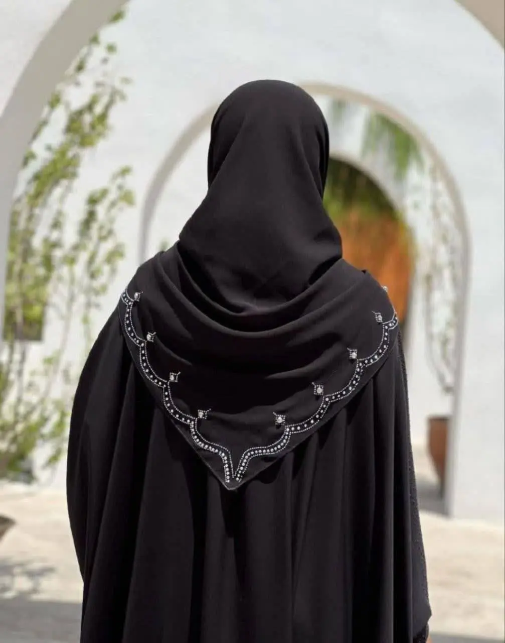 روسریش تو سر این مدلیه😍😇
