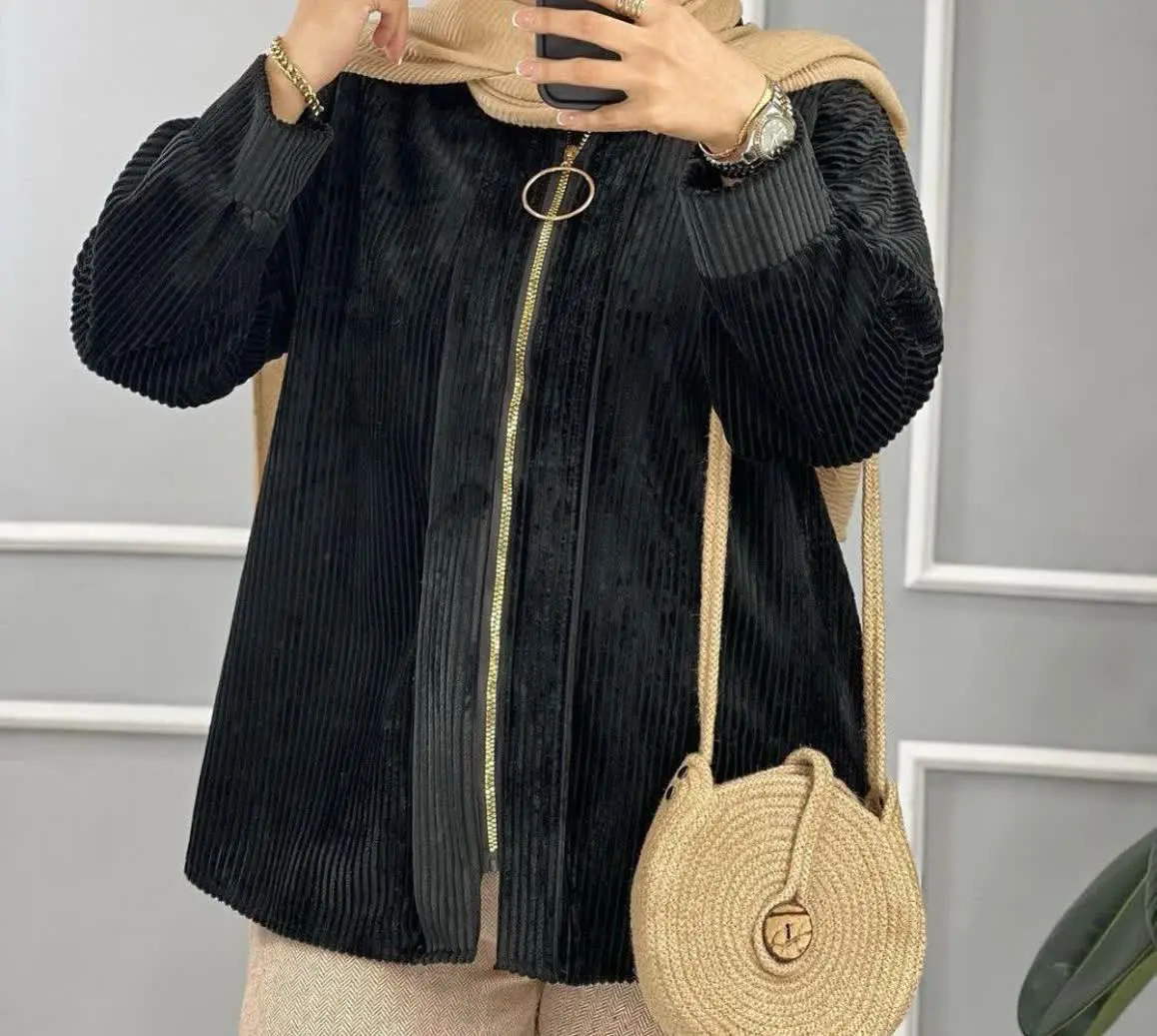 💞شومیز زیپ دار شیک و خاص💞
