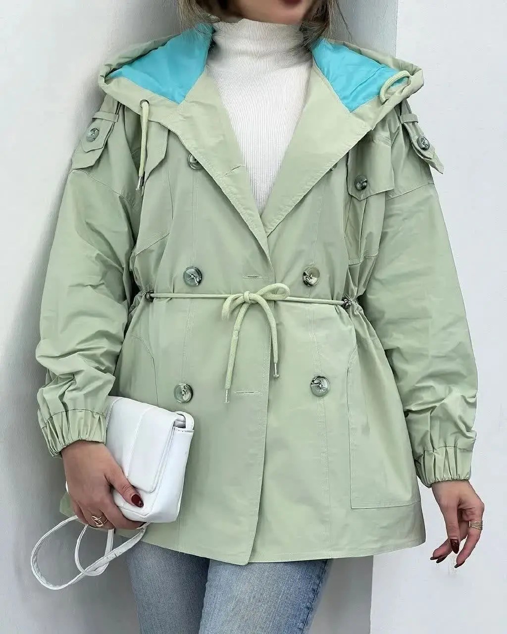 💞مانتو بارونی خاص مدل آیسو💞
