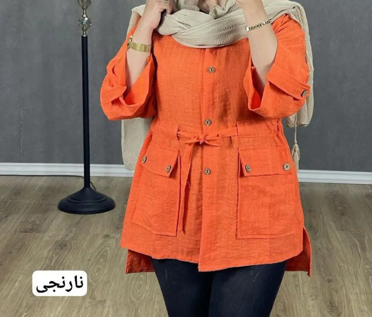 🛍نام: مانتو جیران🌱
