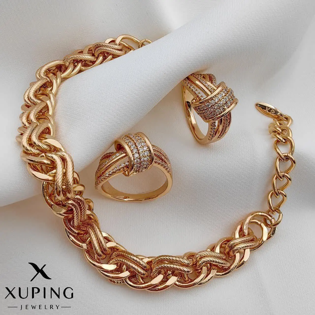 #ست دستبند و انگشتر 
