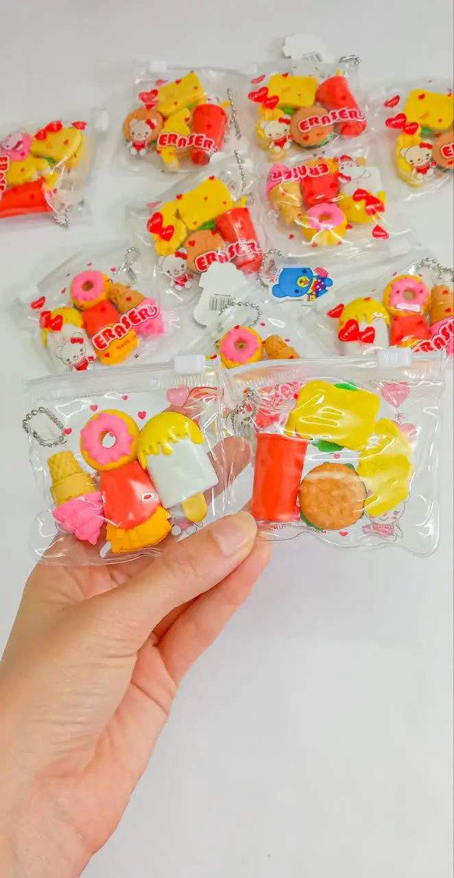 ➷پک پاککن چهارتایی ➷
