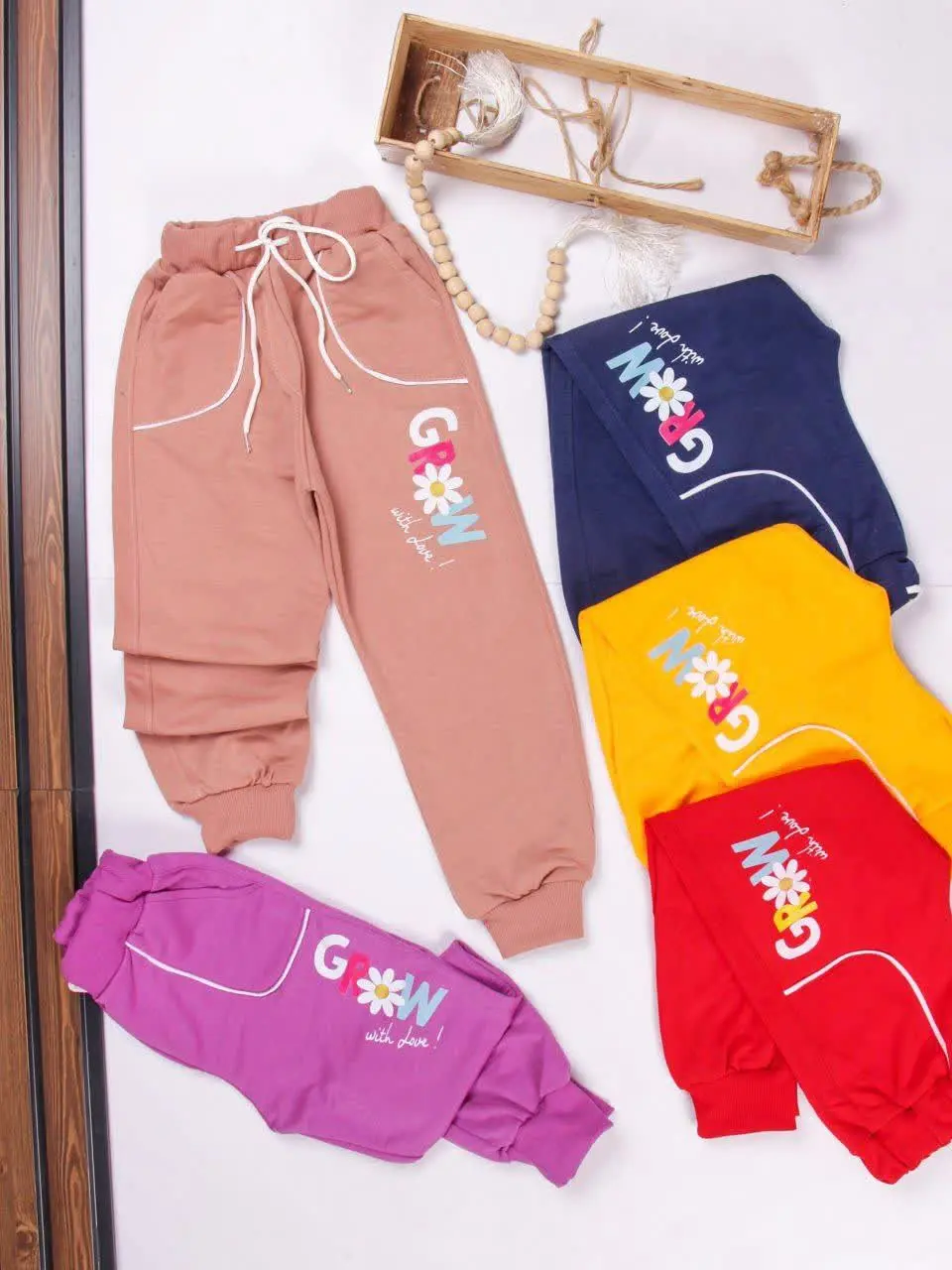 💢شلوار راحتی GROW💢
