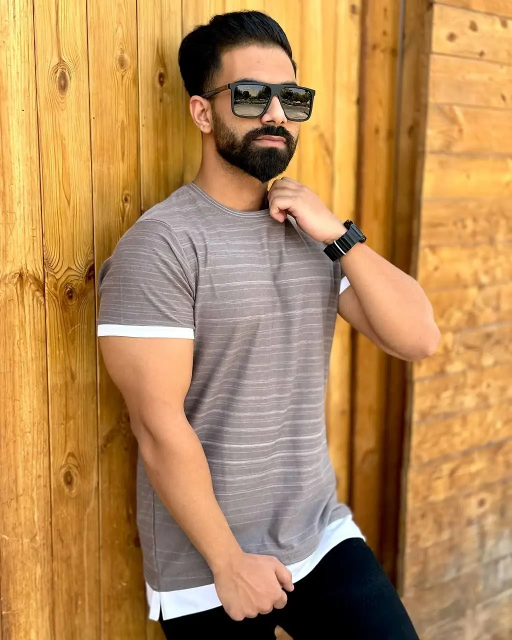 تیشرت‌های جدید مردانه😎💕
