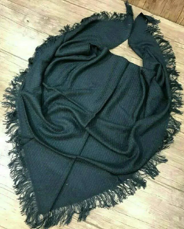 روسری بافت سه گوش
