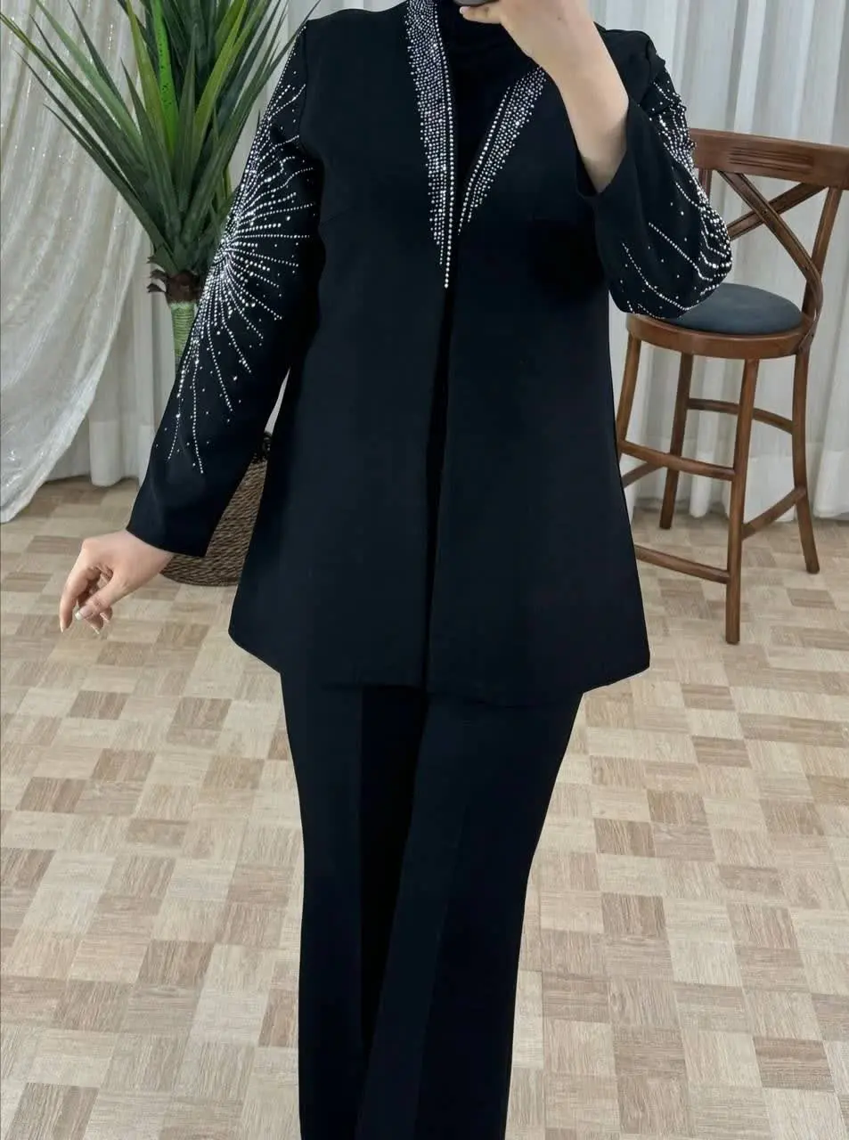 ✨نام: کت مجلسی خورشید
