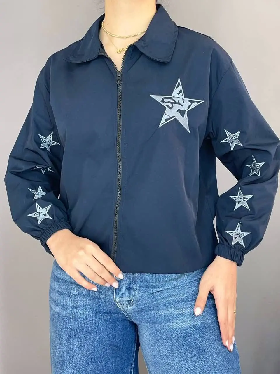 بامبر گلدوزی ستاره