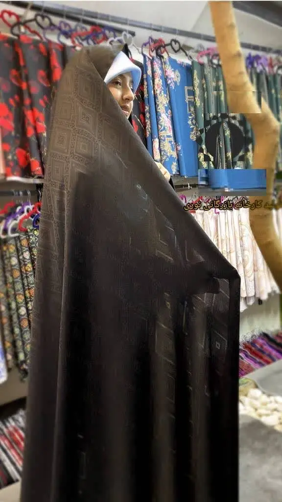 ❤️سری جدید چادر مشکی‌های

