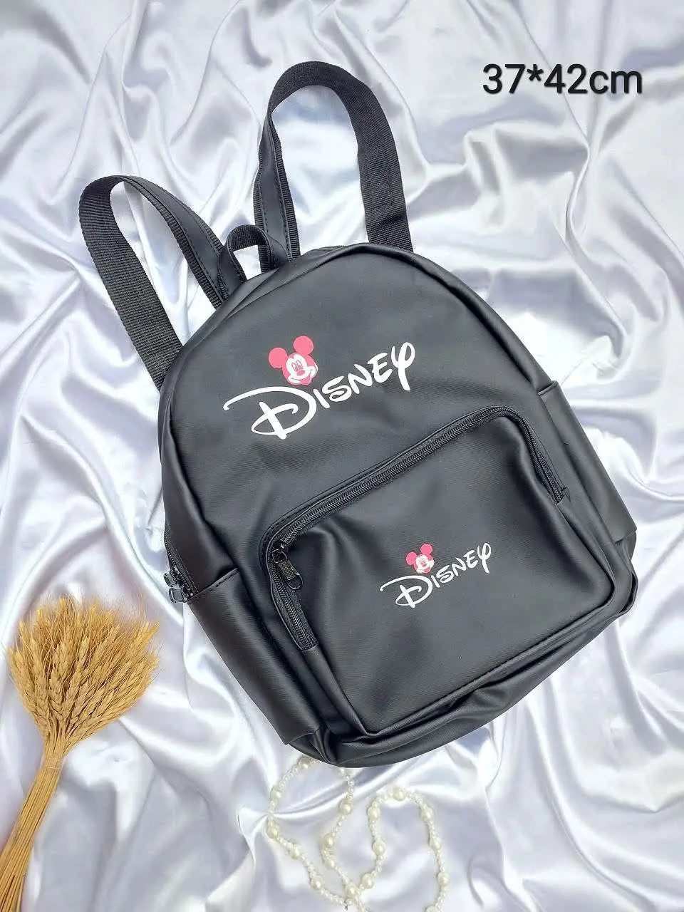 کوله پشتی جادار مدل میکی😍