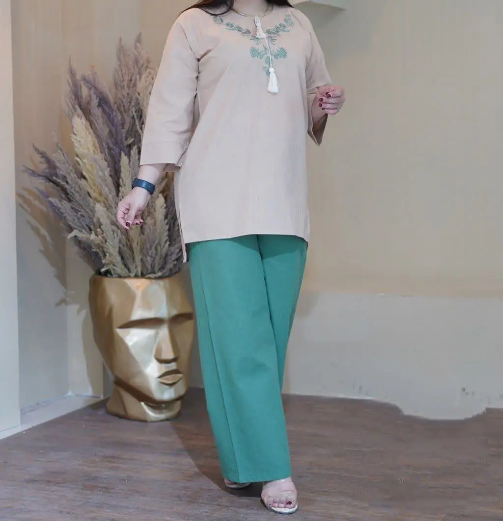 نام: ست یقه کوبایی
