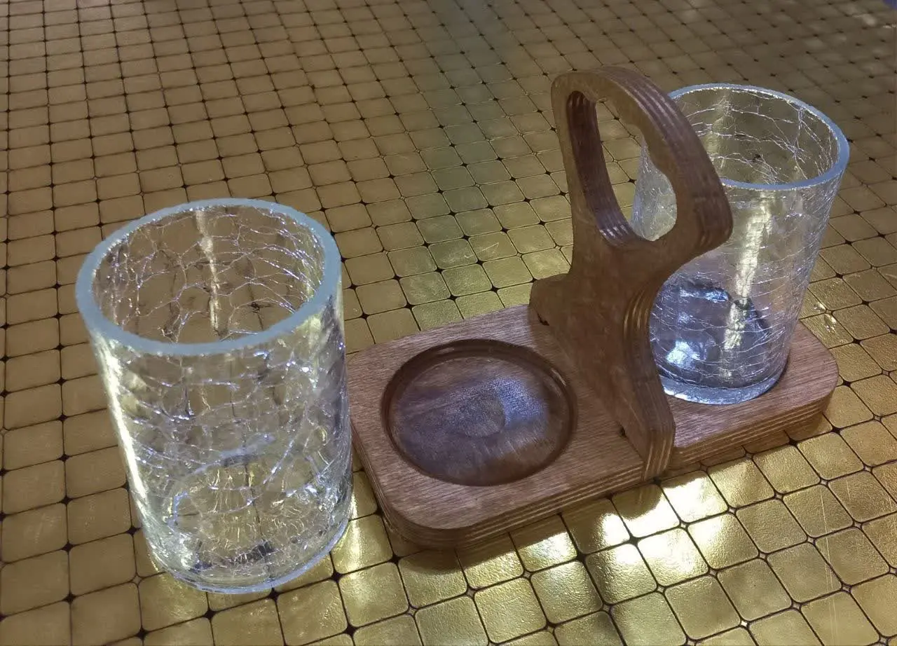 جا قاشقی و تنقلات دو تایی دسته دار شارژ شد 😍😍
