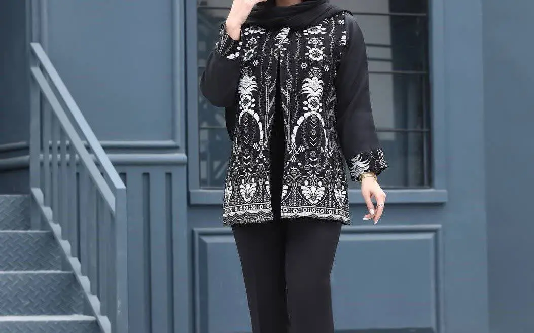 👚 نام: کت سنتی
