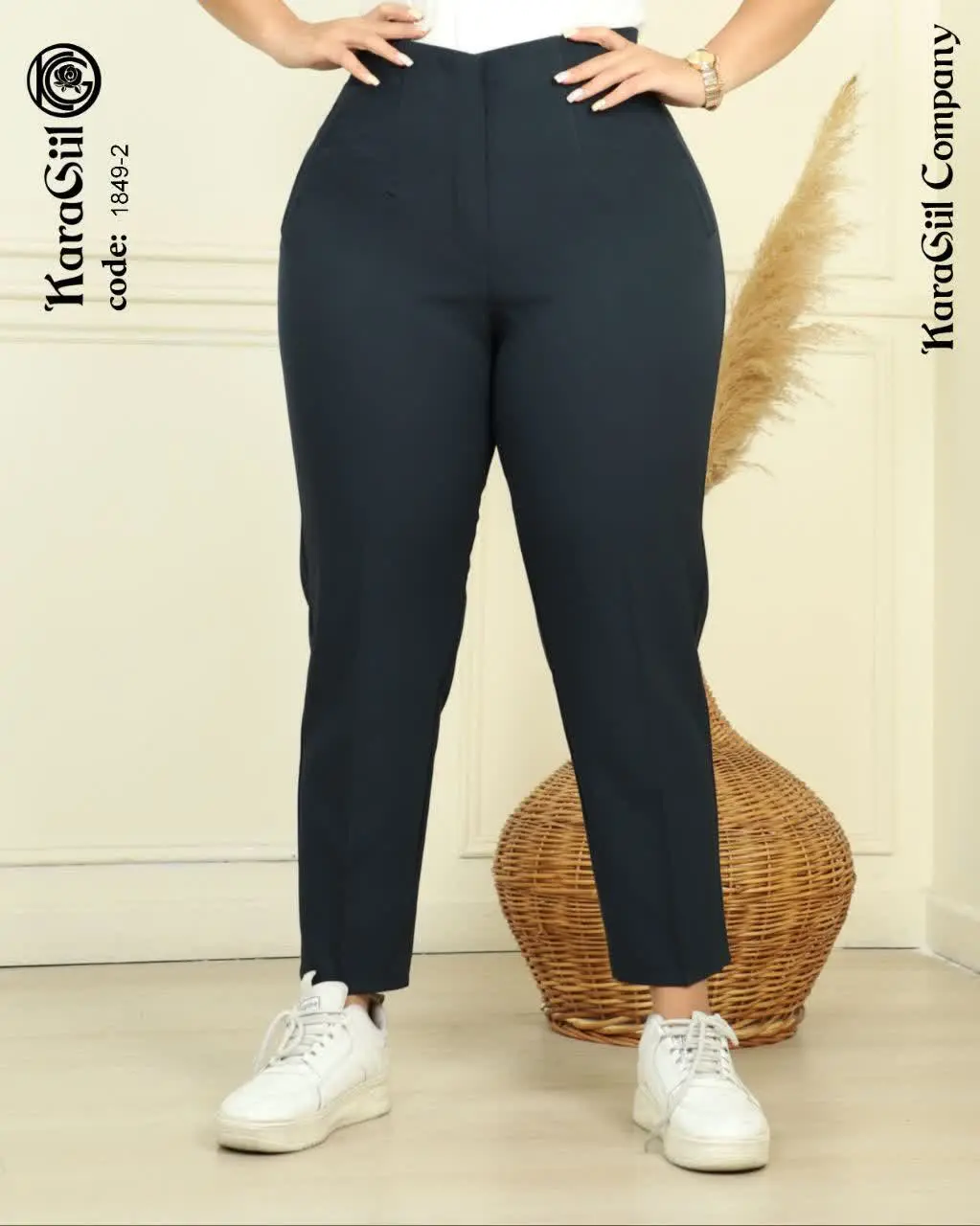 شلوار مدل زارا
