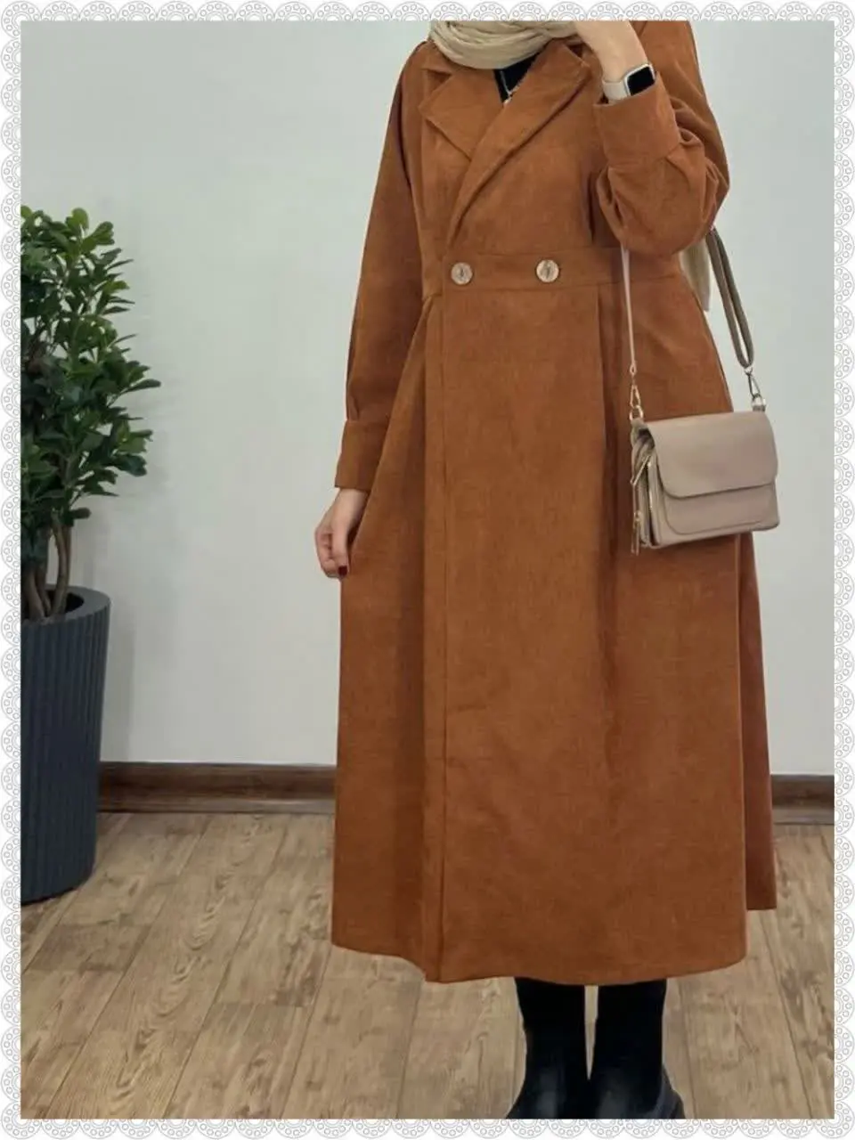 🖋نام: مانتو پاییزه
