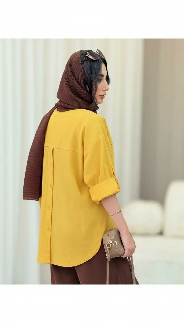 🌷نام: شومیز مهشید