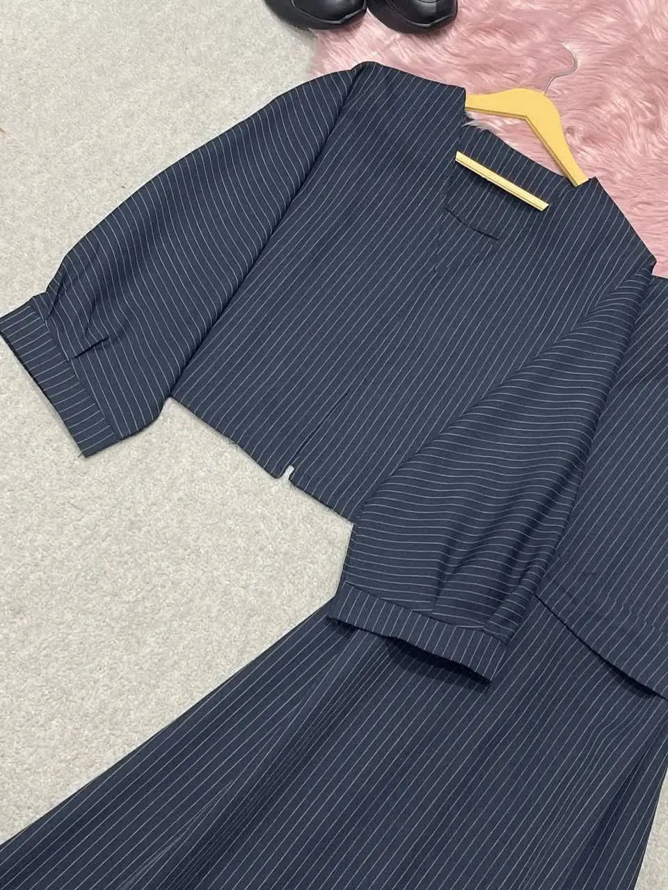 🍁نام: ست کت سارافون نیاز
