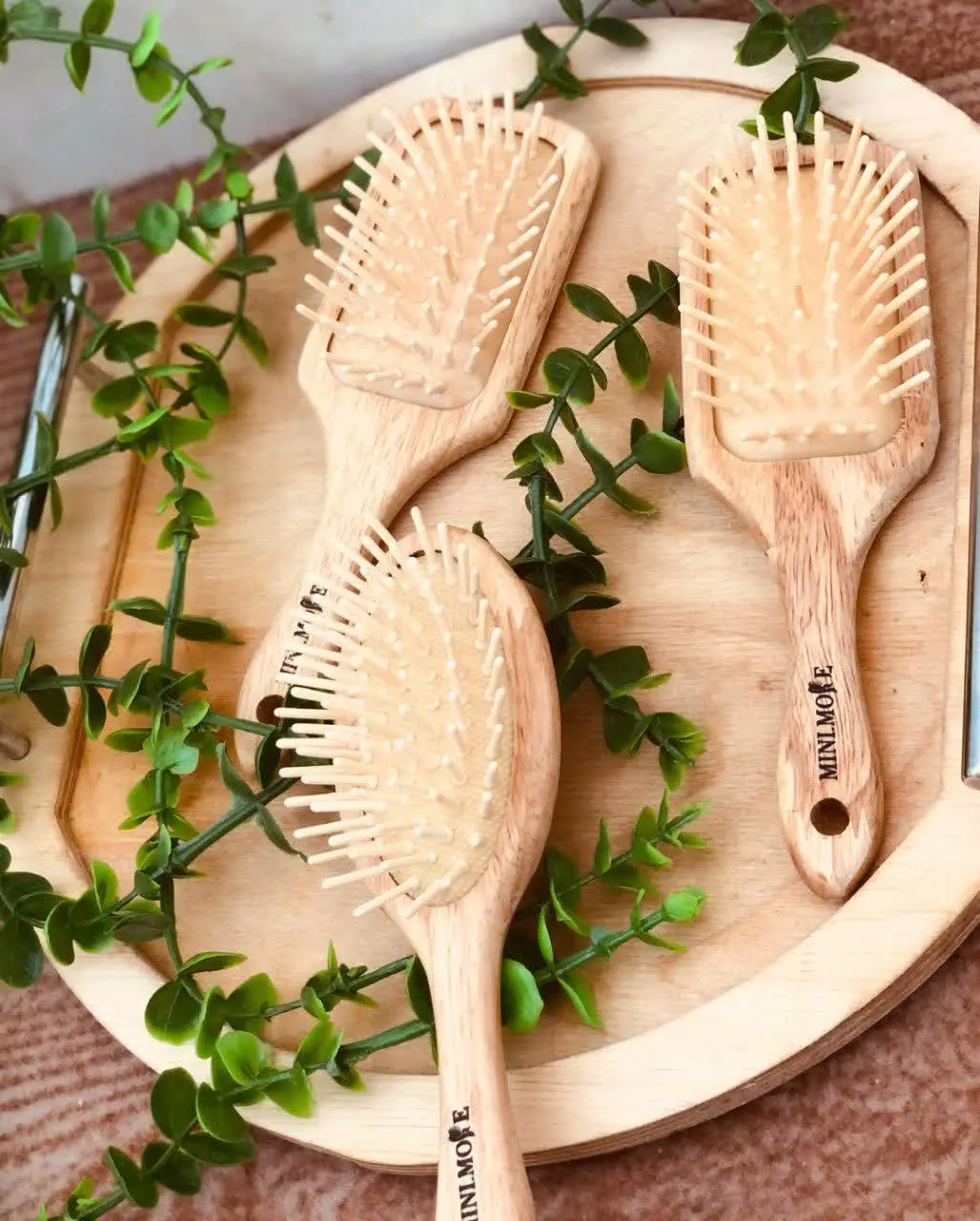 🌸در دو مدل مربعی و بیضی شکل 
