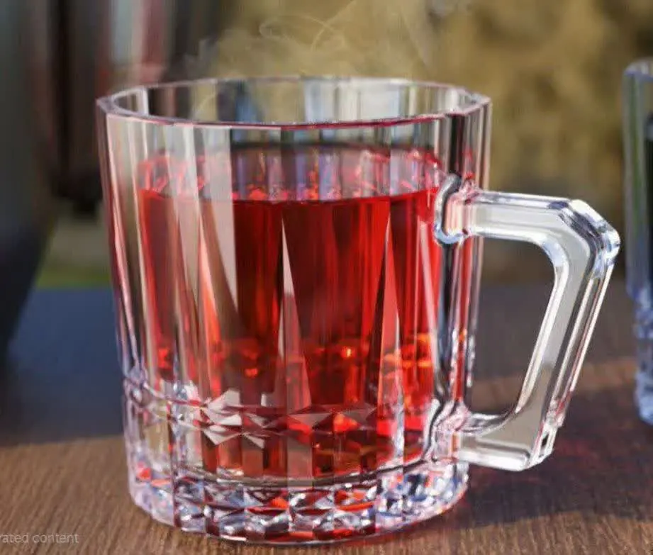 نیم لیوان گلوریا🥤