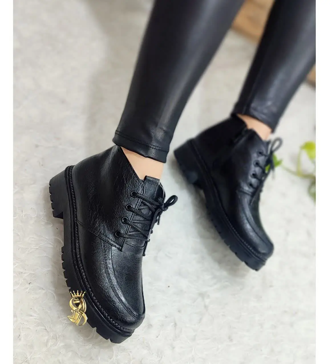  نام: 🥾 نیم بوت طبی مدل تیدا 😍
